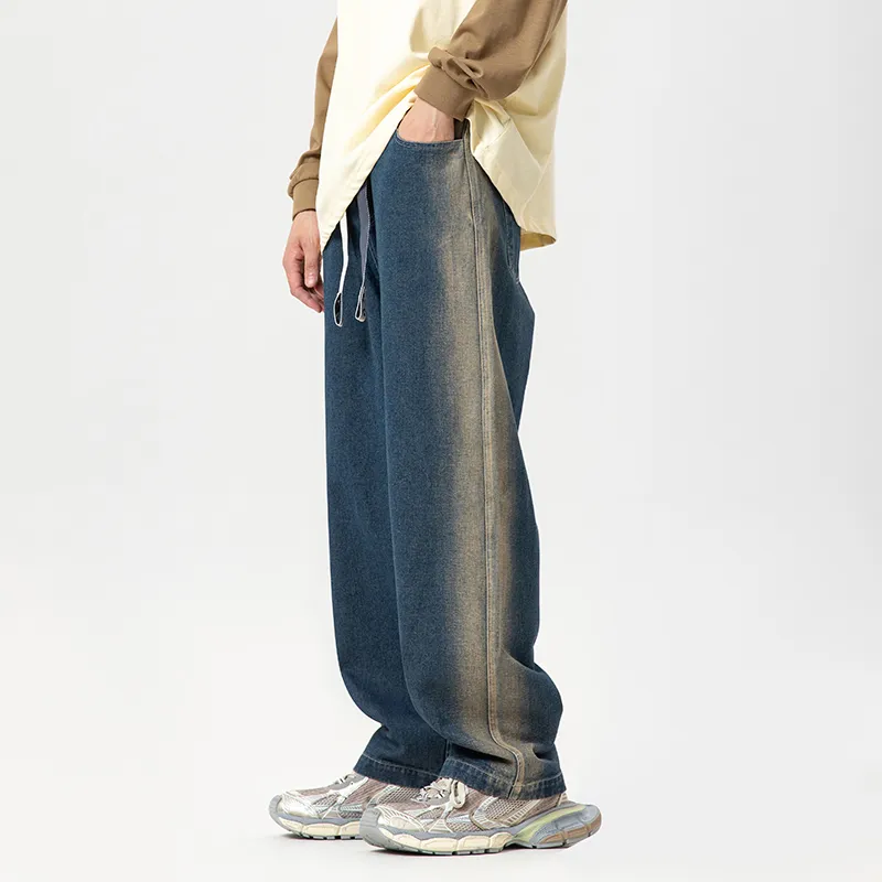 KRISTALIA Jeans Unisex-4