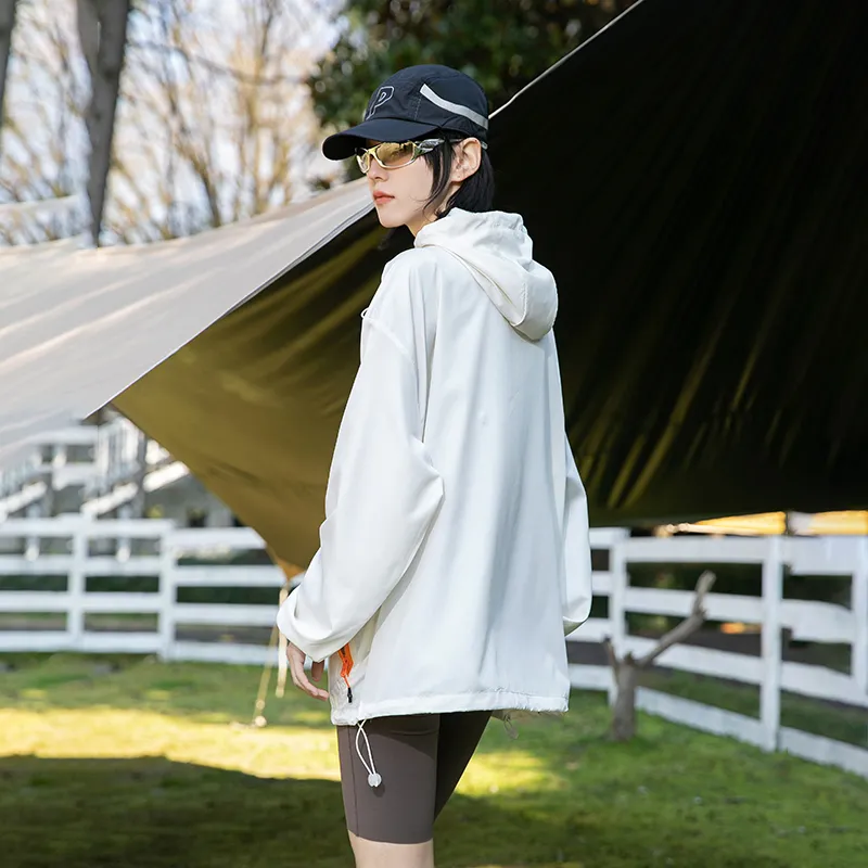 KRISTALIA Super Lightweight And Breathable Sun Protection Clothing Women's-5