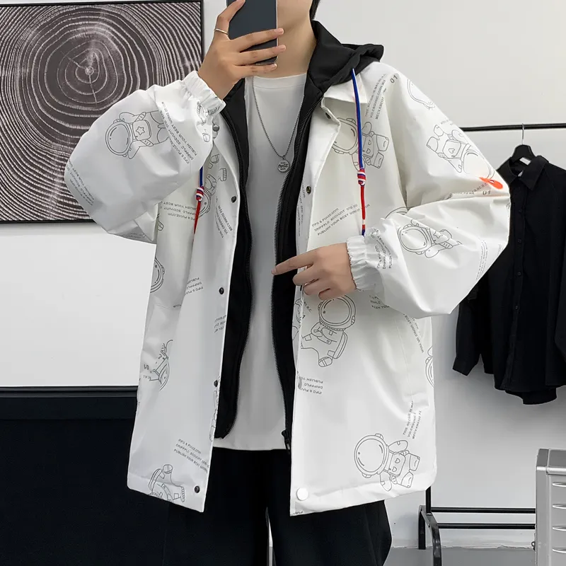 KRISTALIA Jackets Unisex-2