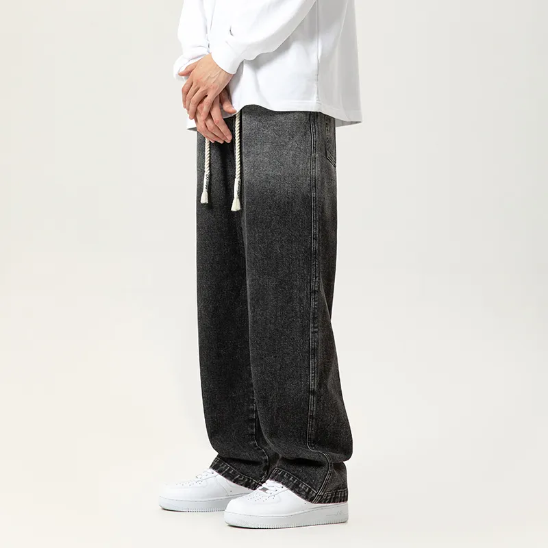 KRISTALIA Jeans Unisex-12