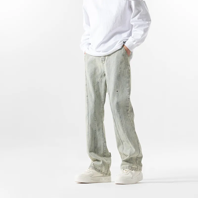 KRISTALIA Jeans Unisex-10