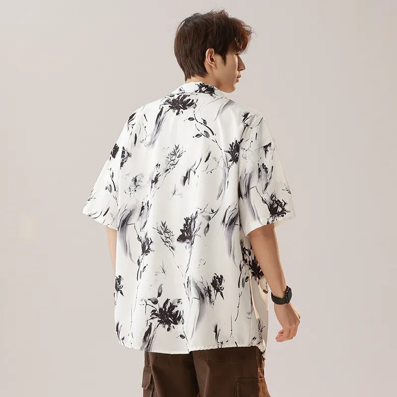 KRISTALIA Short Sleeved Shirt Unisex-3