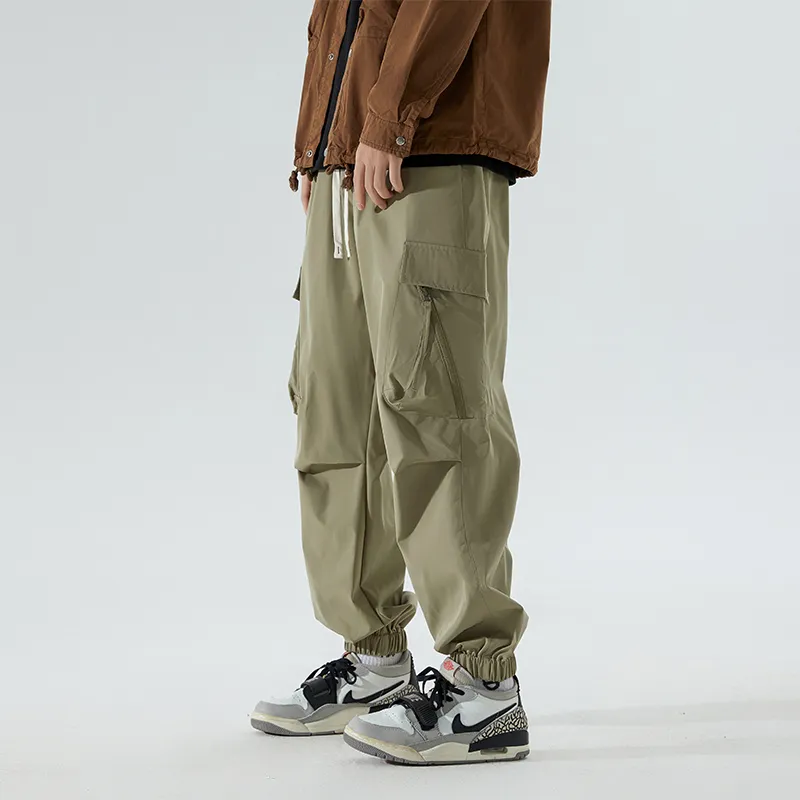 KRISTALIA Casual Pants Unisex-3