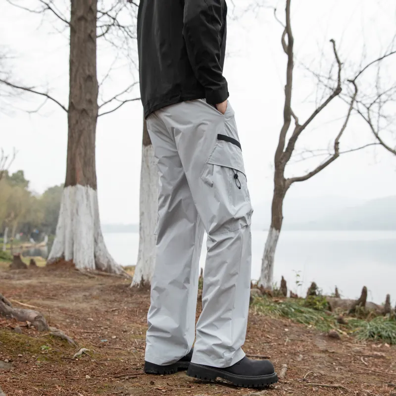 KRISTALIA Casual Pants Unisex-8