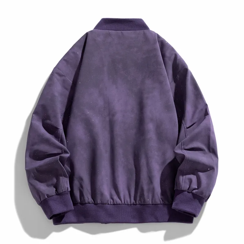 KRISTALIA Jackets Unisex-5