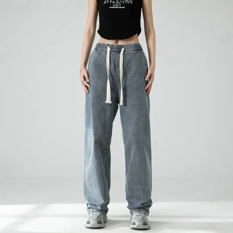 KRISTALIA Jeans Unisex-3