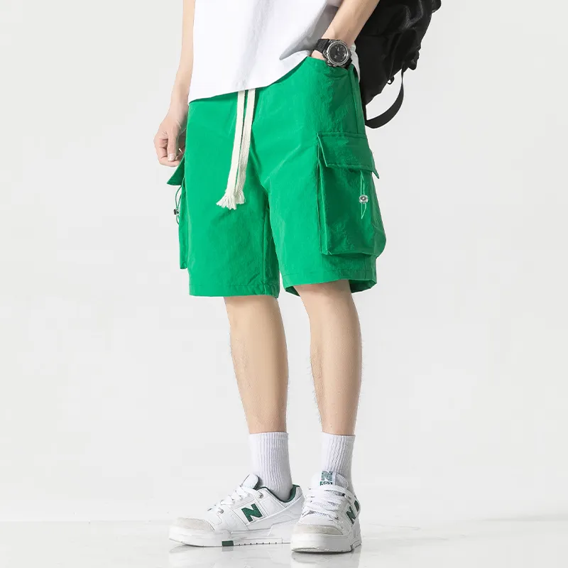 KRISTALIA Cargo Shorts Unisex-16