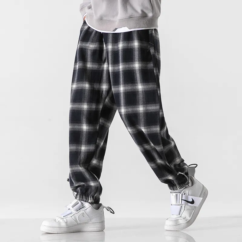 KRISTALIA Casual Pants Unisex-3