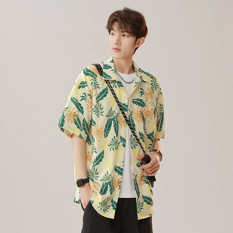 KRISTALIA Short Sleeved Shirt Unisex-35