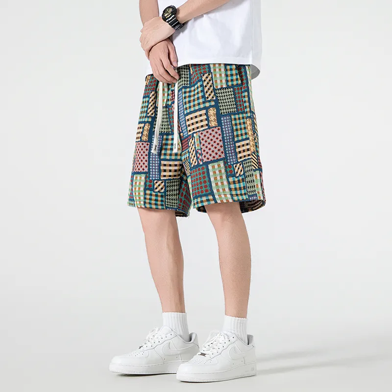 KRISTALIA Casual Shorts Unisex-4