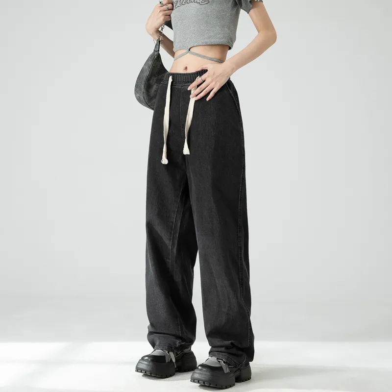 KRISTALIA Jeans Unisex-12
