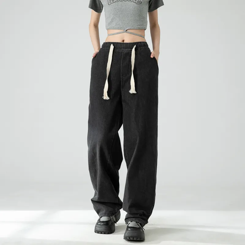 KRISTALIA Jeans Unisex-14