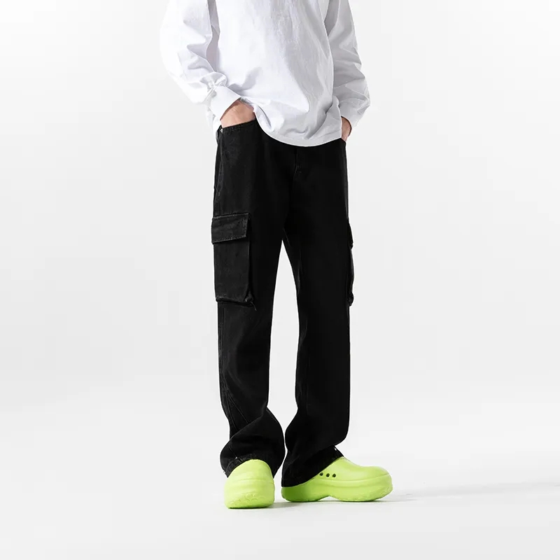 KRISTALIA Jeans Unisex-5