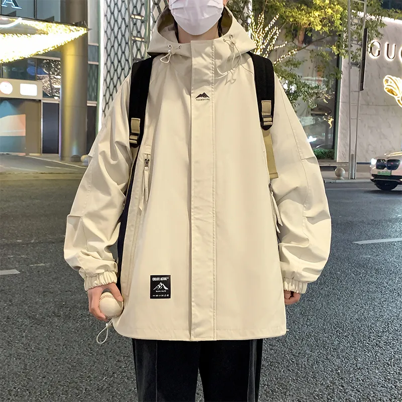 KRISTALIA Jackets Unisex-7