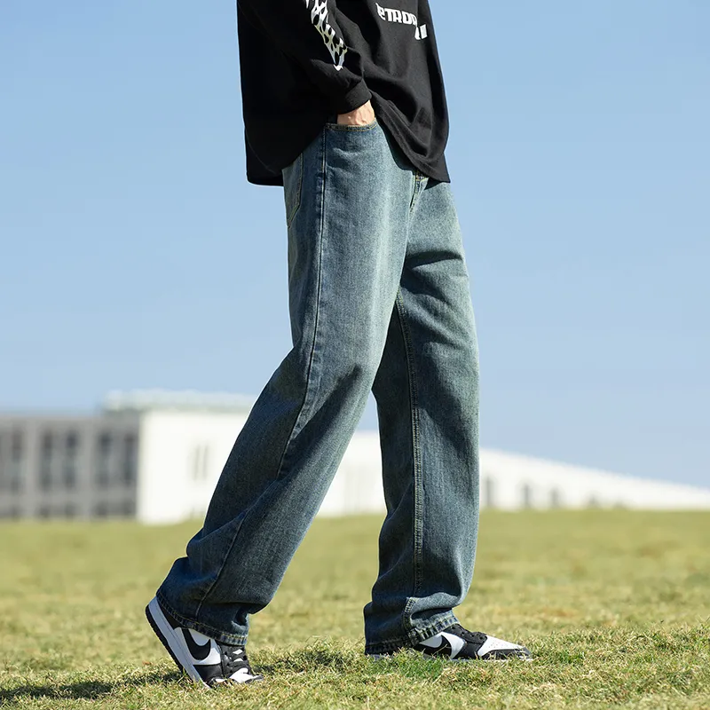 KRISTALIA Jeans Unisex-16