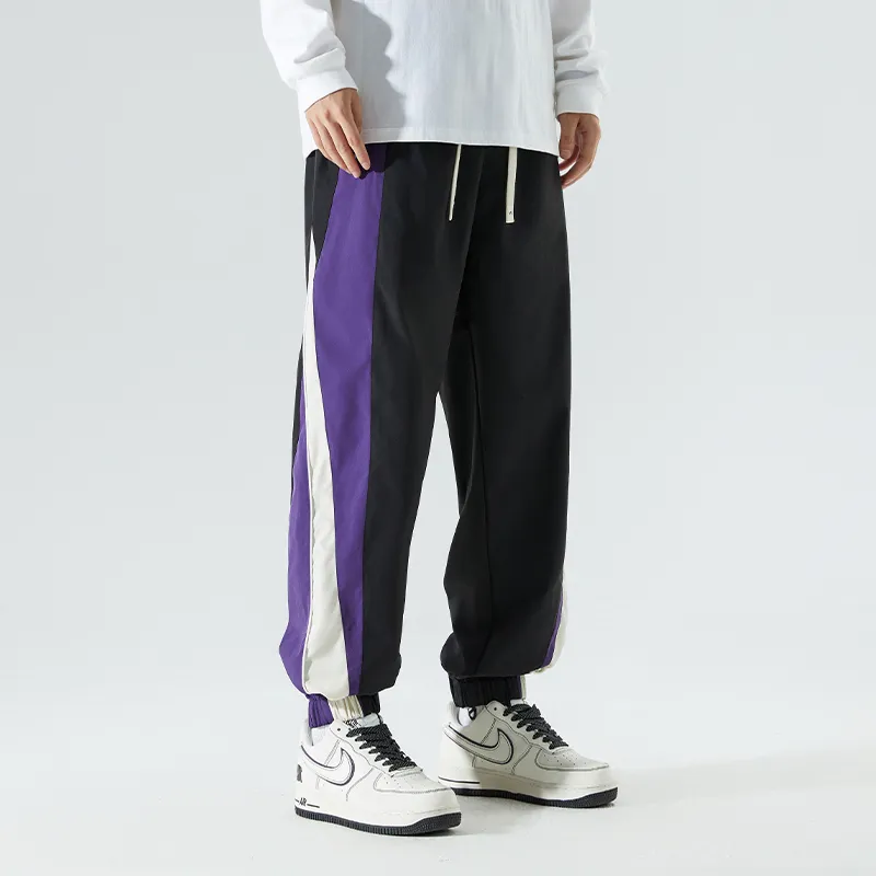KRISTALIA Casual Pants Unisex-3