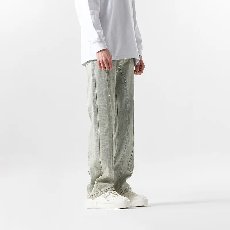 KRISTALIA Jeans Unisex-9