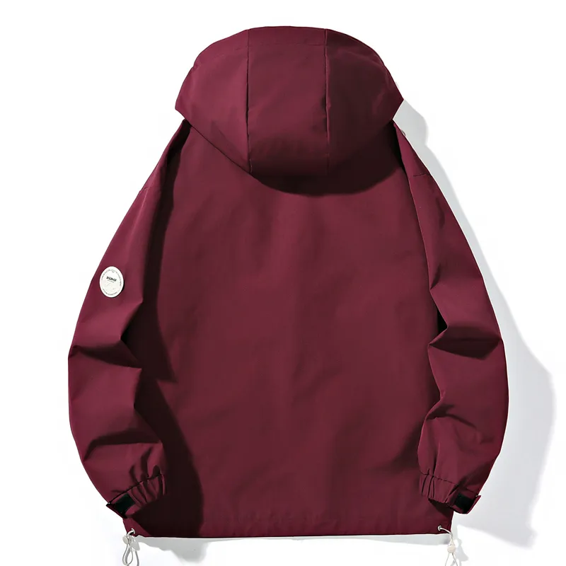 KRISTALIA Jackets Unisex-5