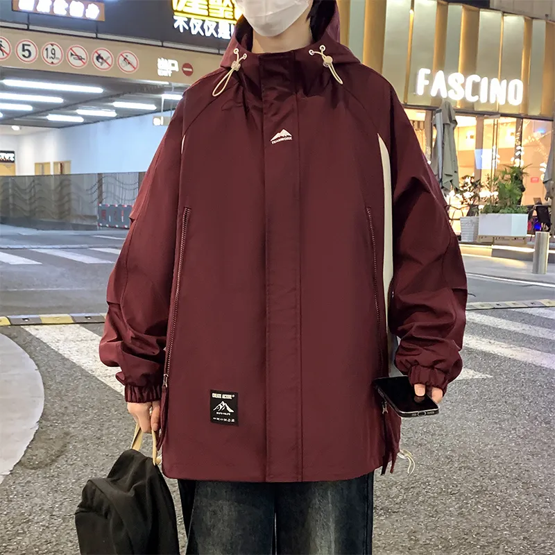 KRISTALIA Jackets Unisex-13