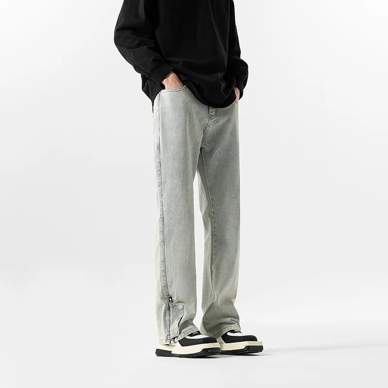 KRISTALIA Jeans Unisex-8