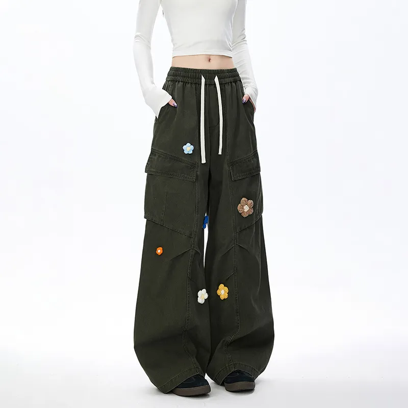 KRISTALIA Casual Pants Women's-11