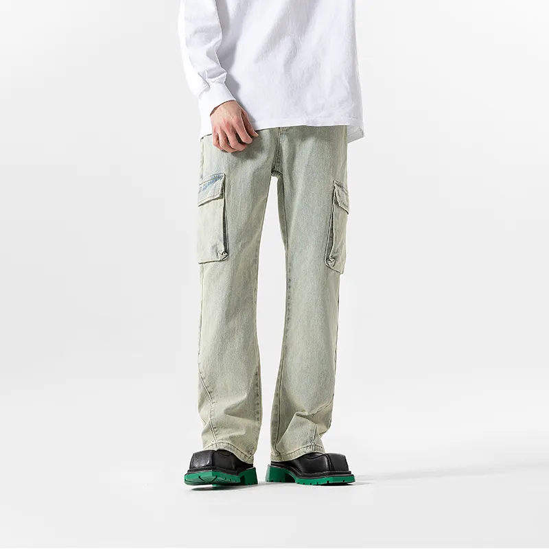 KRISTALIA Jeans Unisex-10