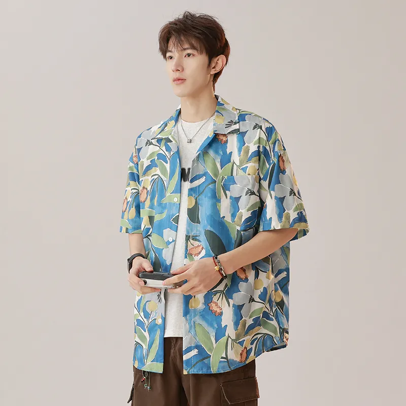 KRISTALIA Short Sleeved Shirt Unisex-29