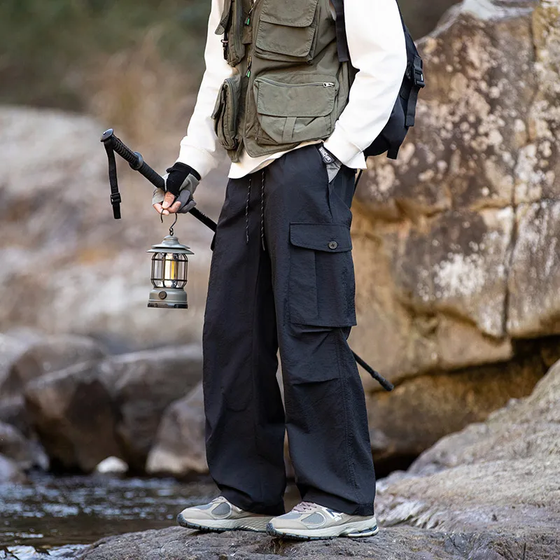 KRISTALIA Cargo Pants Unisex-21