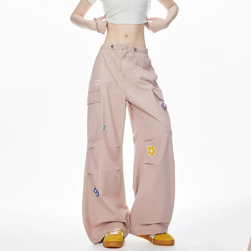 KRISTALIA Casual Pants Women's-4