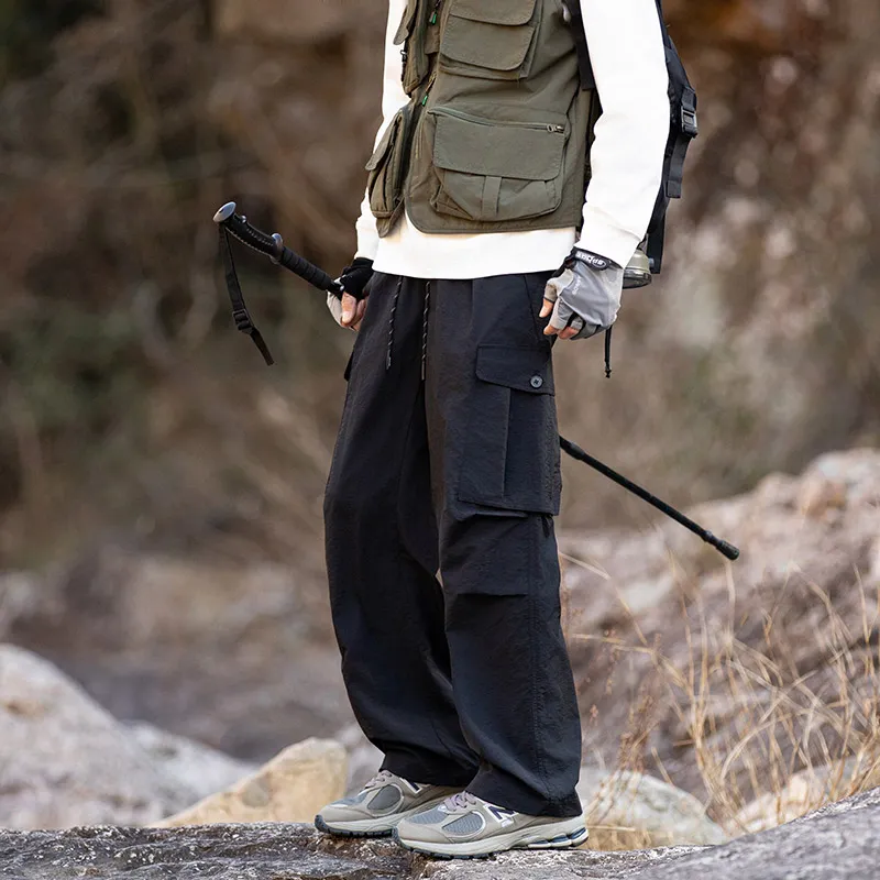 KRISTALIA Cargo Pants Unisex-23