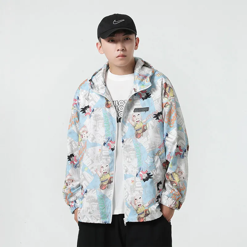 KRISTALIA Jackets & Coats Unisex White-2