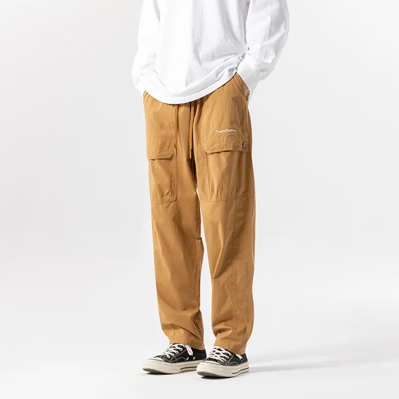 KRISTALIA Casual Pants Unisex-2