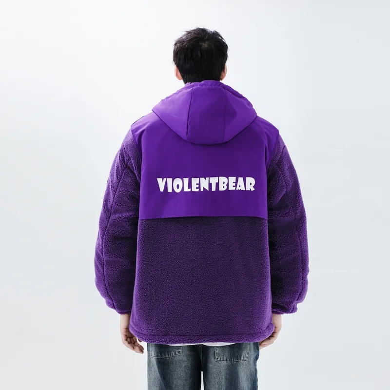 KRISTALIA Puffer Jackets Unisex-2