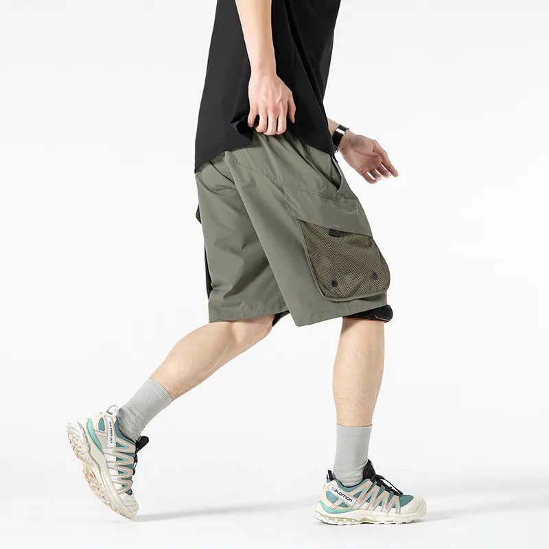 KRISTALIA Cargo Shorts Women's-3