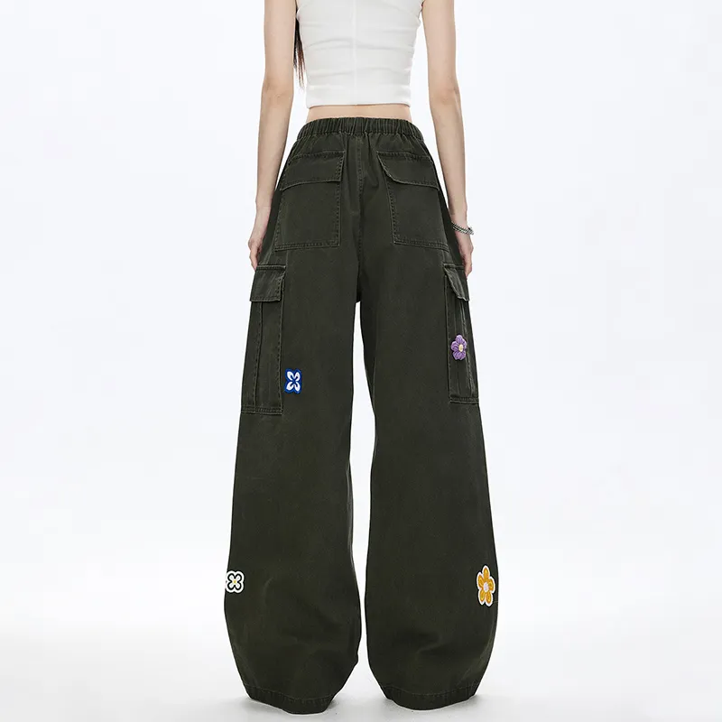KRISTALIA Casual Pants Women's-17