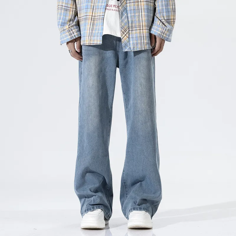 KRISTALIA Jeans Unisex-2