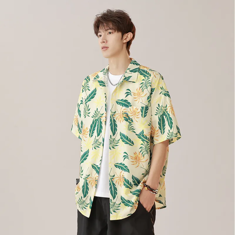 KRISTALIA Short Sleeved Shirt Unisex-32