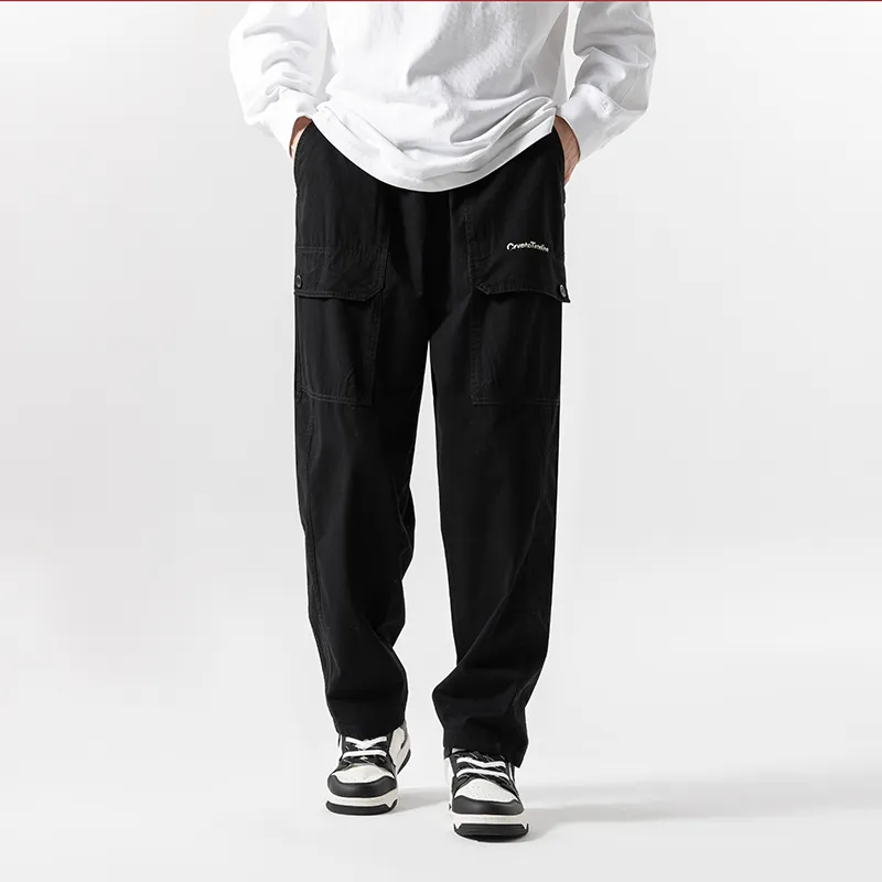 KRISTALIA Casual Pants Unisex-16