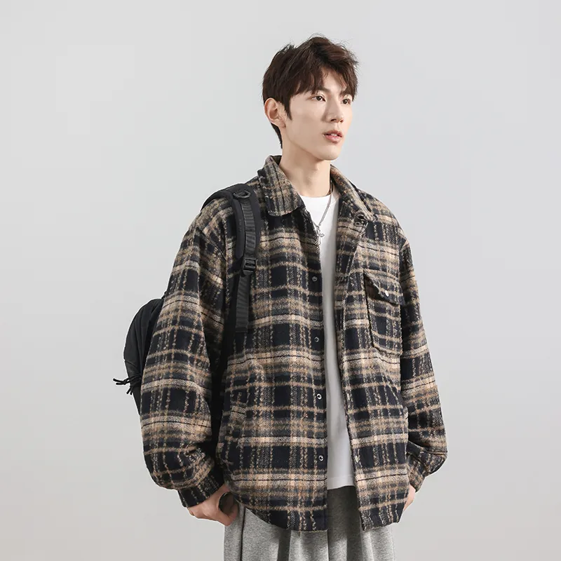 KRISTALIA Jackets Unisex-8