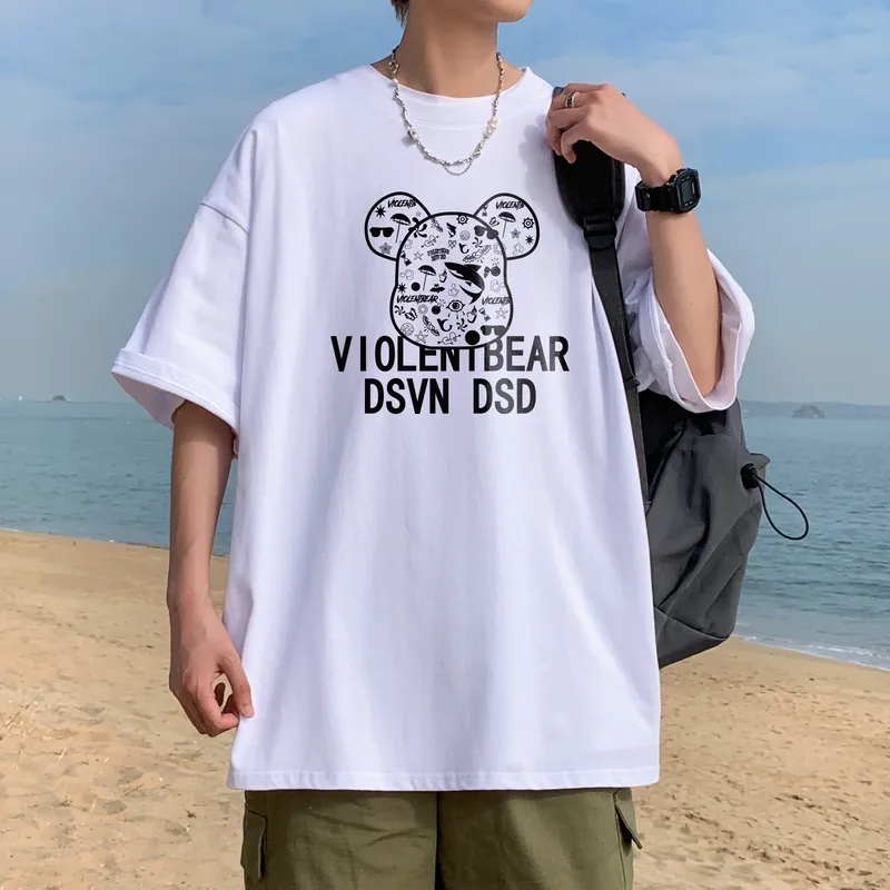 KRISTALIA T Shirts Unisex-2