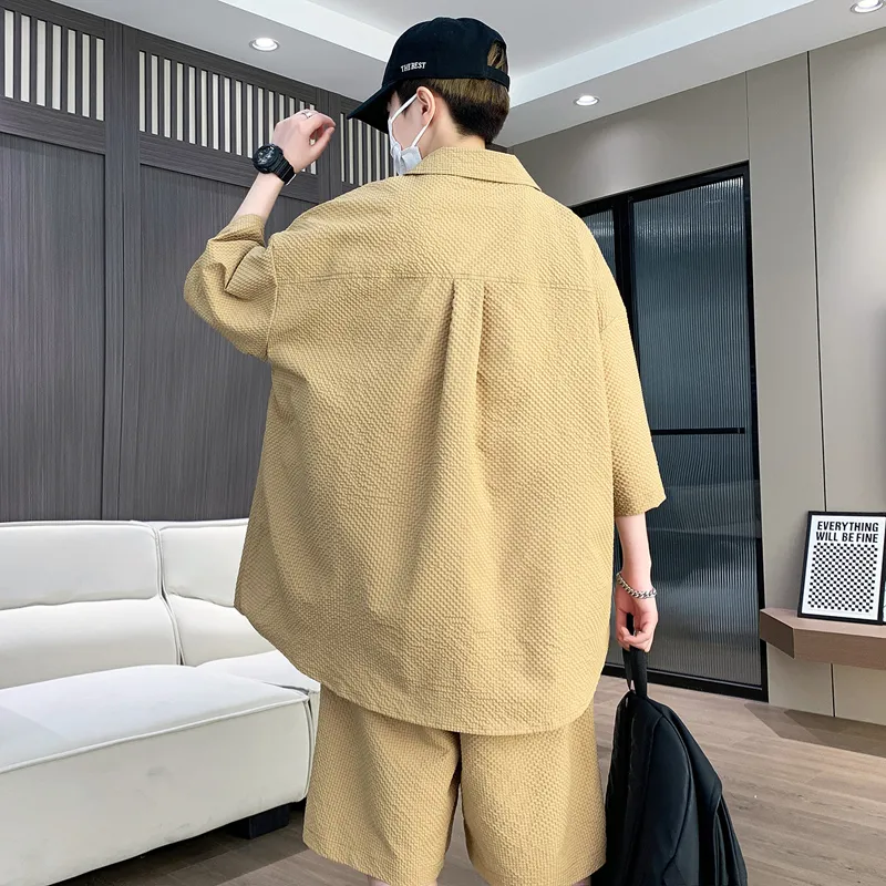 KRISTALIA Casual Suits Unisex-5