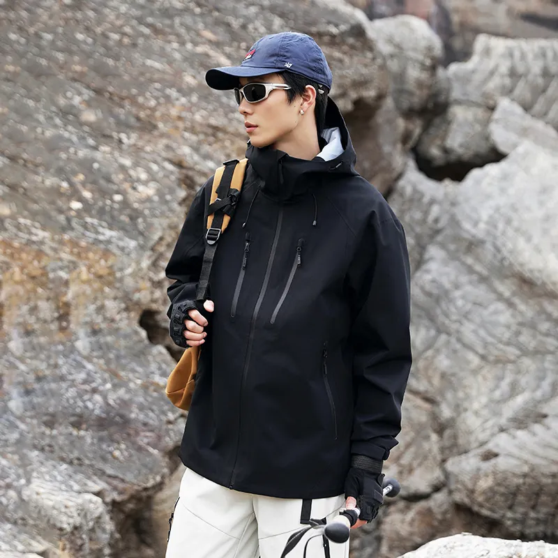 KRISTALIA Jackets Unisex-27