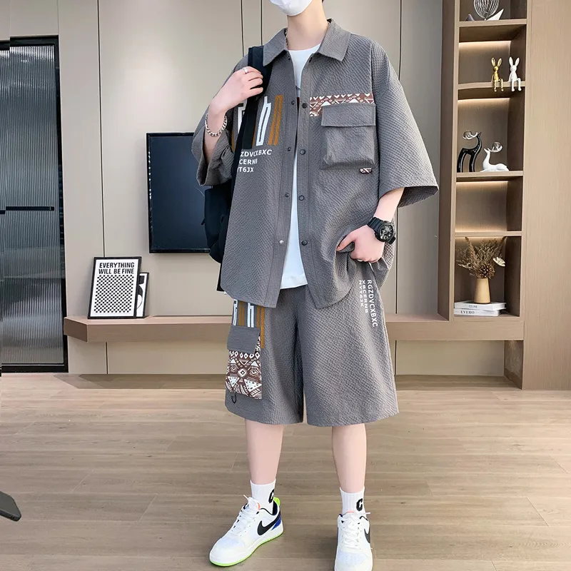 KRISTALIA Casual Suits Unisex-5