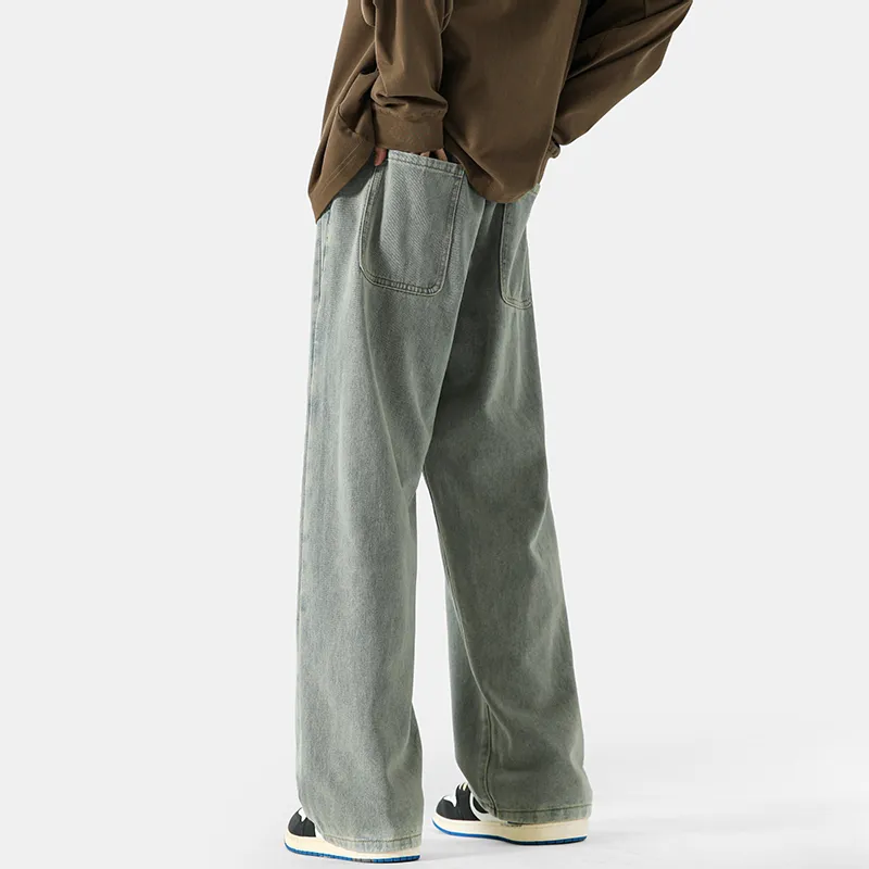 KRISTALIA Jeans Unisex-5