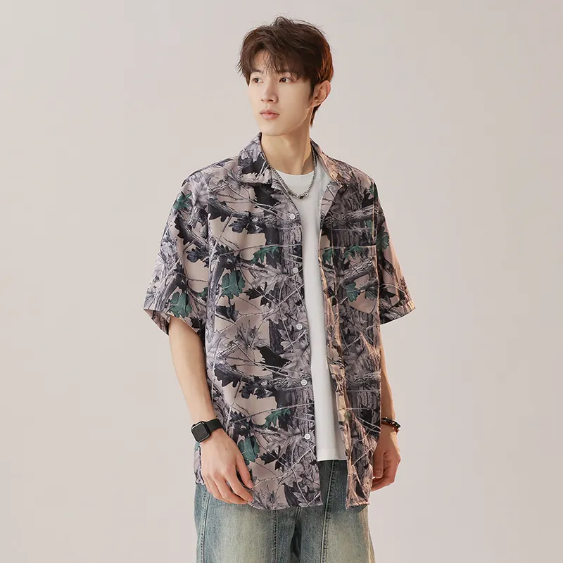 KRISTALIA Short Sleeved Shirt Unisex-41