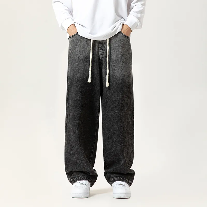 KRISTALIA Jeans Unisex-11