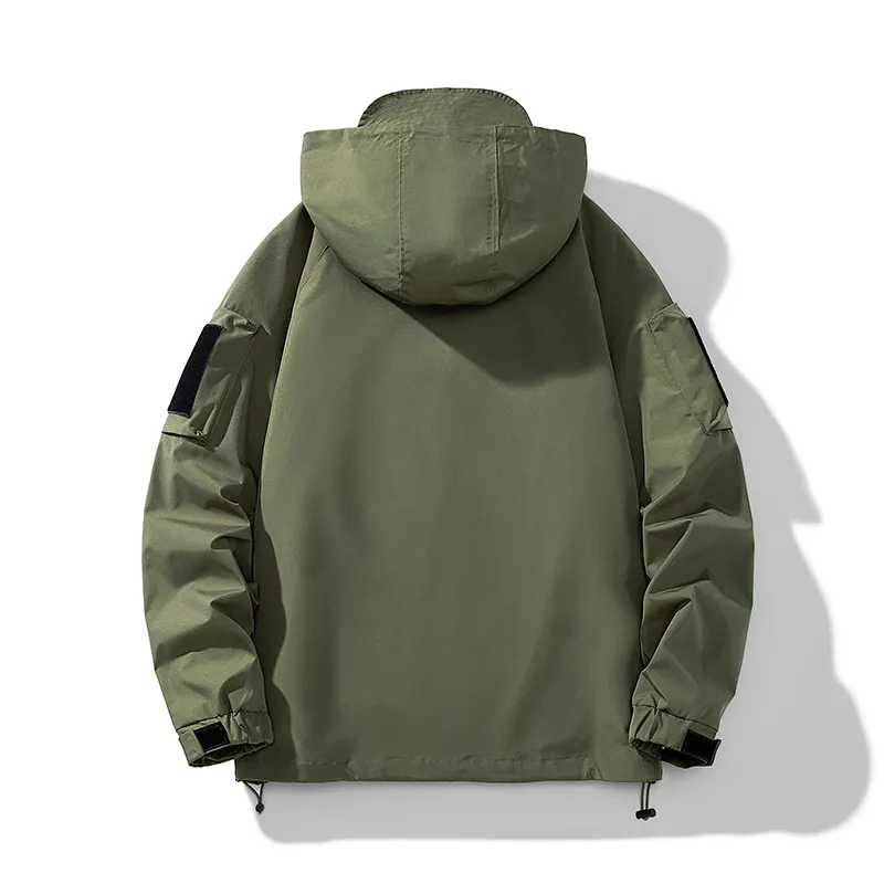 KRISTALIA Jackets Unisex-3