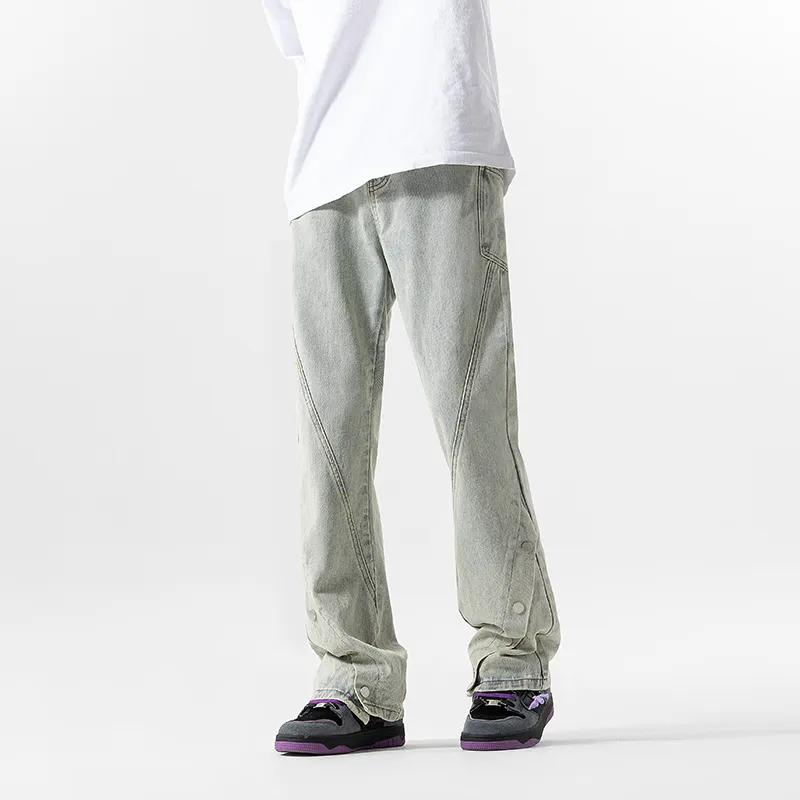 KRISTALIA Jeans Unisex-9