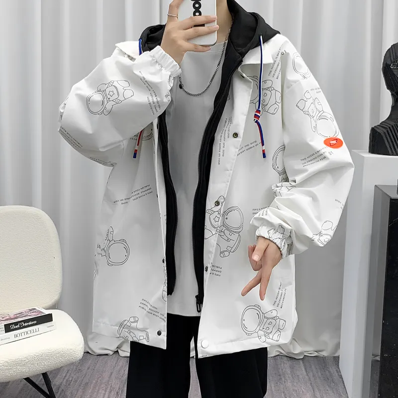 KRISTALIA Jackets Unisex-5