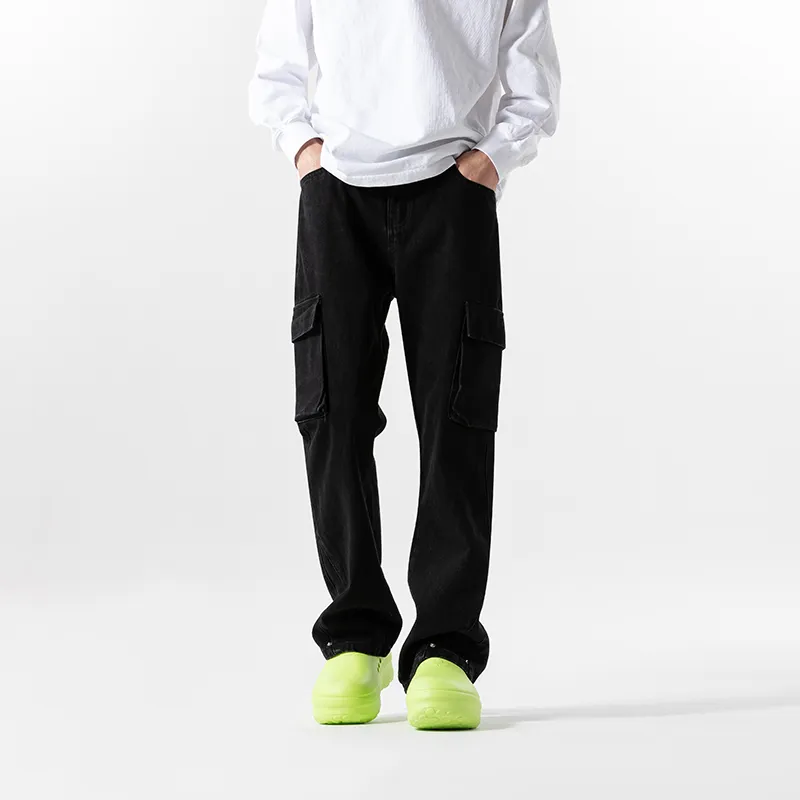 KRISTALIA Jeans Unisex-2